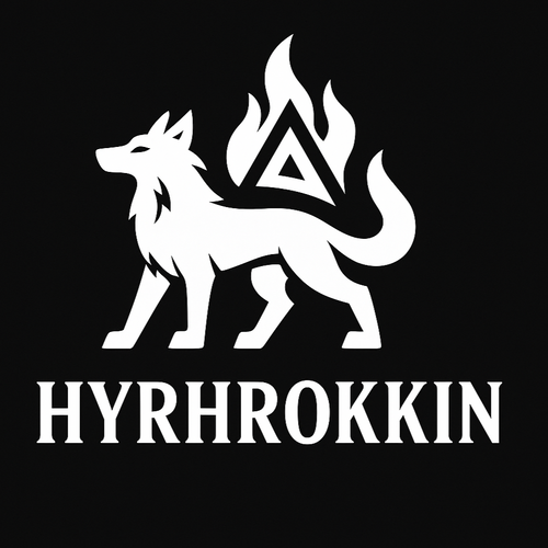 HYRHROKKIN